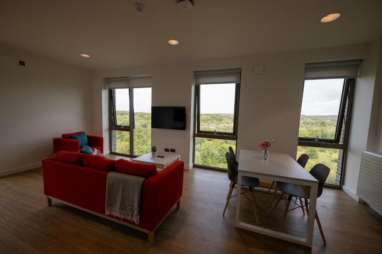 University Of Galway Rooms 外观 照片